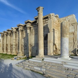 Biblioteca de Adriano