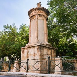 Linterna de Lisicrates