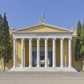 Palacio del Zappeion