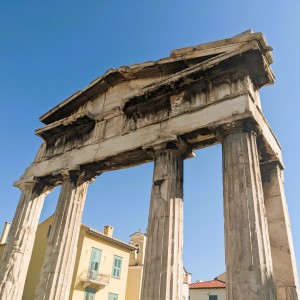 Puerta de Atenea